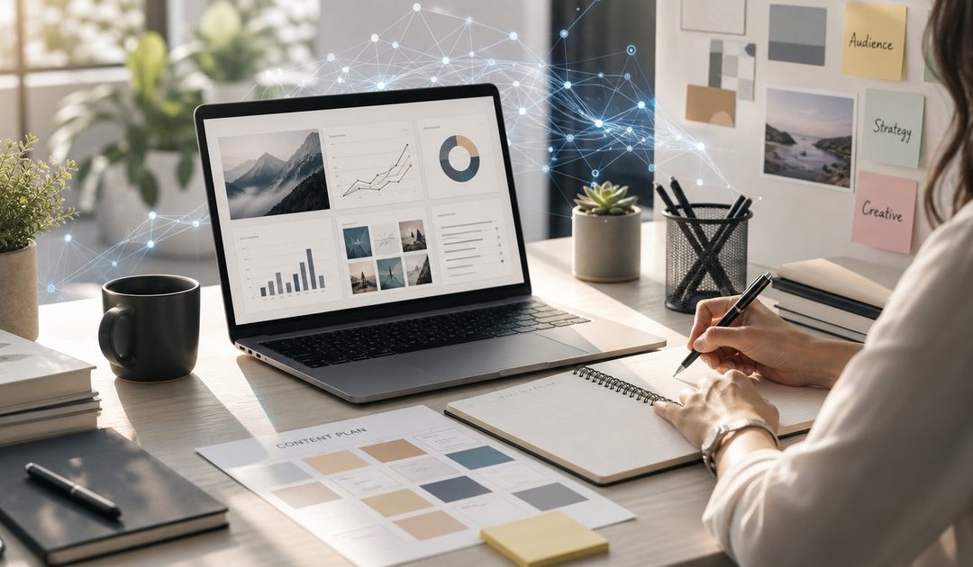 How I Use AI as a Marketing Leader Without Replacing Human Creativity